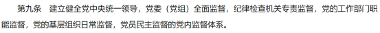 紀(jì)委到底協(xié)助黨委做哪幾個(gè)事情