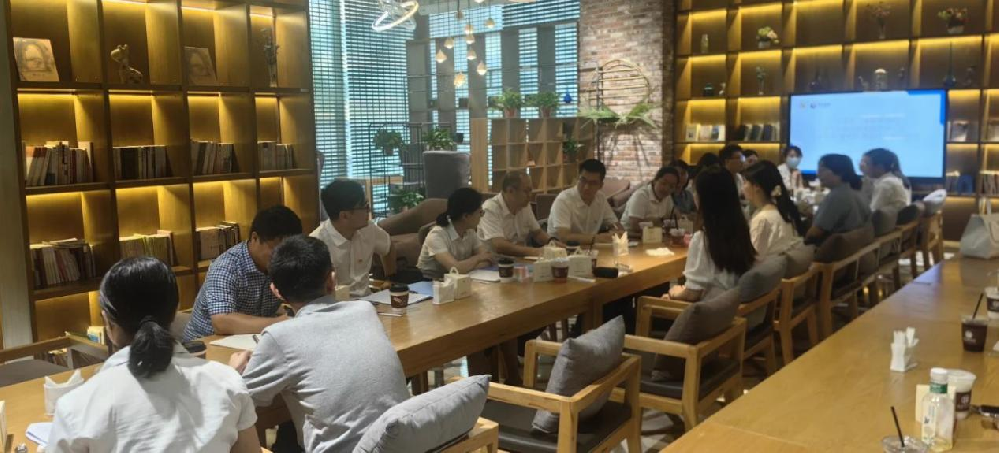 省委金融辦青工委聯(lián)合省金控集團(tuán)青工委開展青年干部“學(xué)思想 強(qiáng)作風(fēng) 建新功”讀書活動